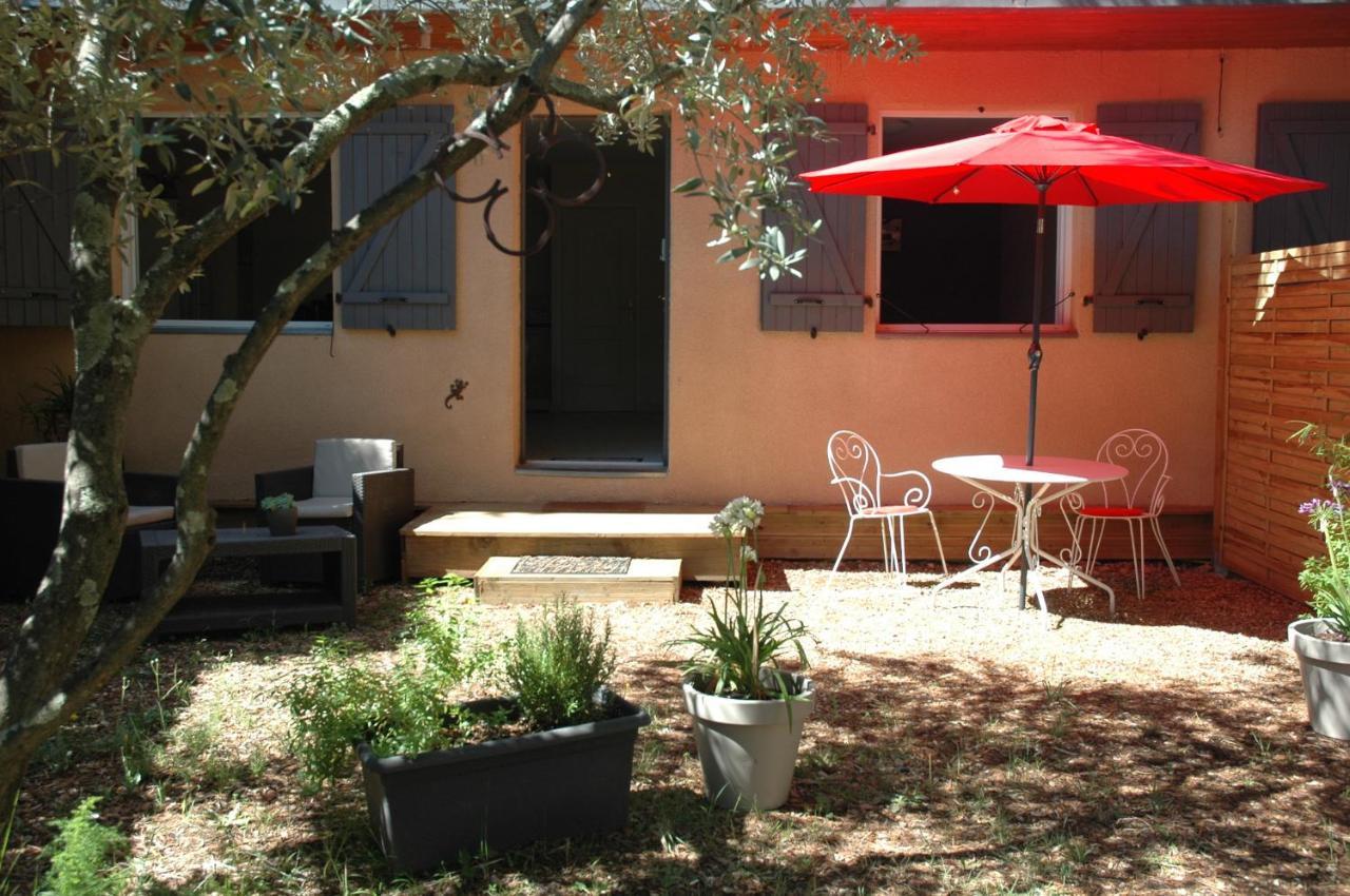 La Vigne Et L'Olivier Apartment Villeneuve-lès-Avignon Екстериор снимка