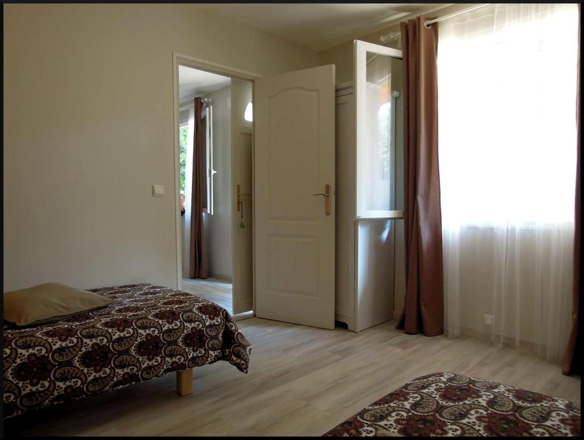 La Vigne Et L'Olivier Apartment Villeneuve-lès-Avignon Екстериор снимка