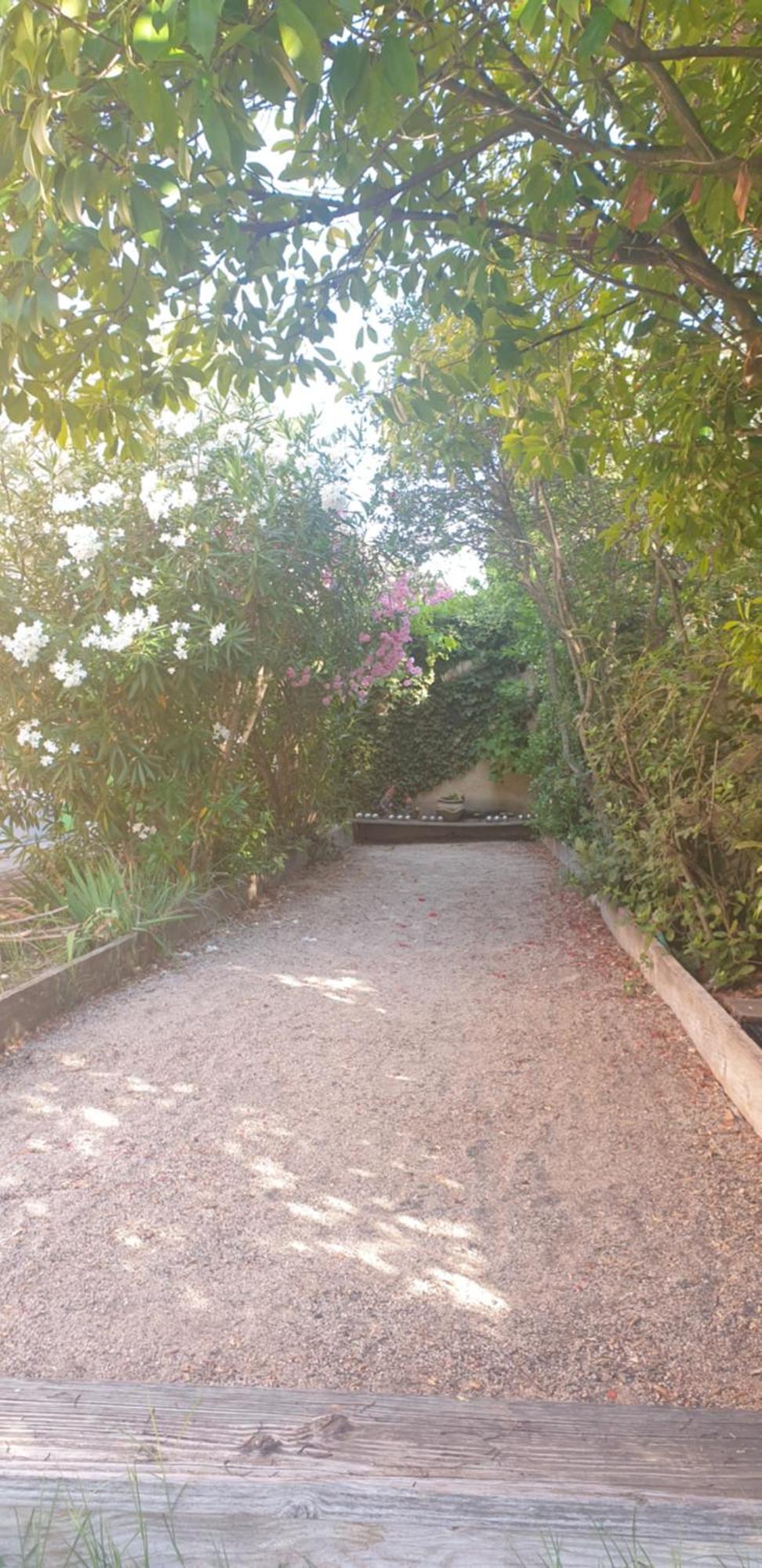 La Vigne Et L'Olivier Apartment Villeneuve-lès-Avignon Екстериор снимка